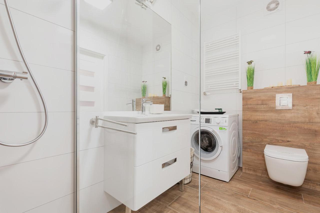 Apartaments Sweet Home Aqua & Spa Kołobrzeg Eksteriør bilde